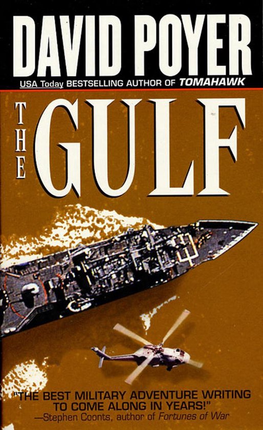 Dan Lenson Novels 2 - The Gulf - cover
