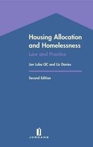 Housing Allocation And Homelessness