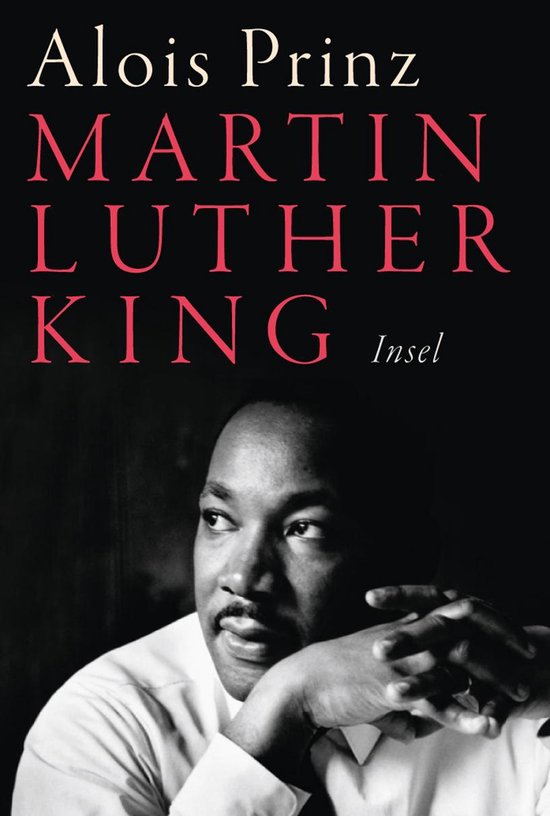 Martin Luther King - cover