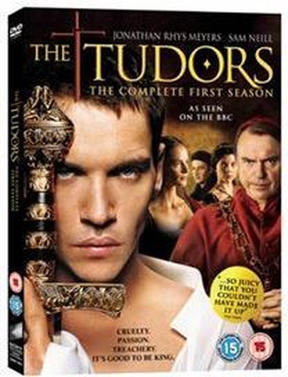Tudors - Season 1 - Tv Series