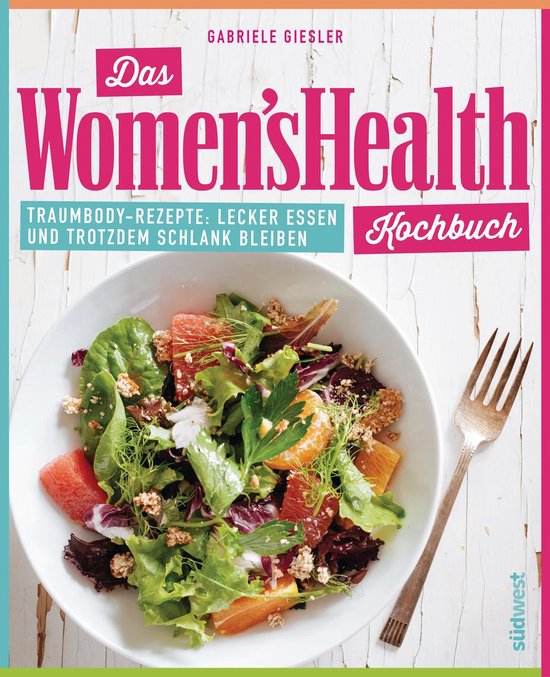 Das Women's Health Kochbuch - cover