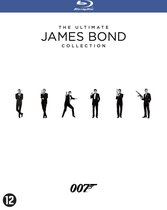 Bond Box Collection - 23 films (Blu-ray)