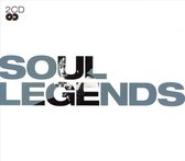 Soul Legends [Canada Import]