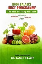 Juices Body Balance Juice Program