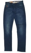 Vanguard v7 rider ECB sweat denim jeans - Maat W31-L34