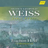 Joachim Held - Silvius Leopold Weiss: Early Works (CD)