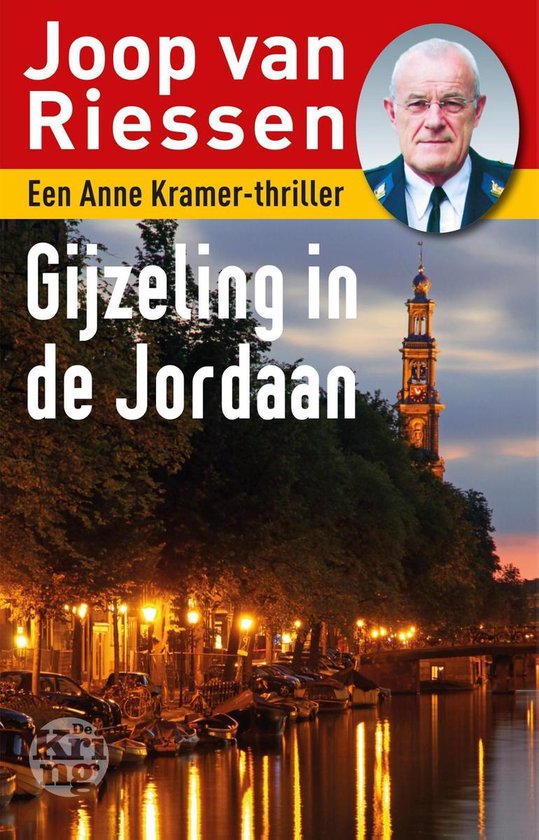 Foto: Gijzeling in de jordaan