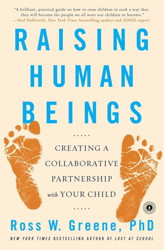 Raising Human Beings - cover