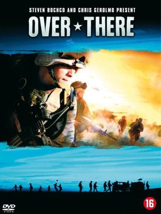 Cover van de film 'Over There'
