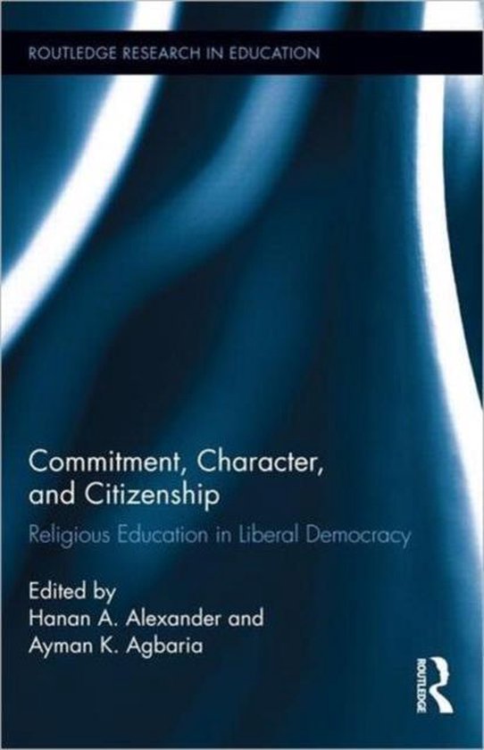 Commitment, Character, and Citizenship - cover