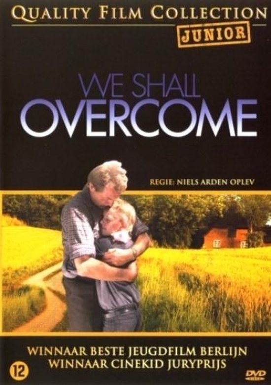Cover van de film 'We Shall Overcome'