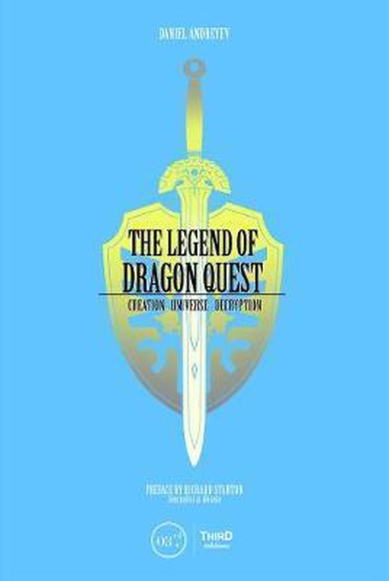The Legend Of Dragon Quest