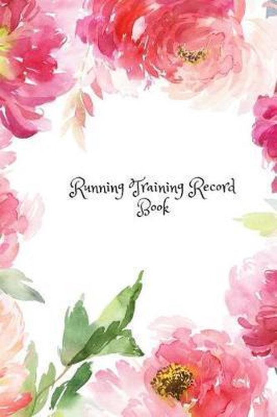 Running Training Record Book, Jason Soft 9781092551809 Boeken