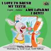English Italian Bilingual Collection- I Love to Brush My Teeth Amo lavarmi i denti