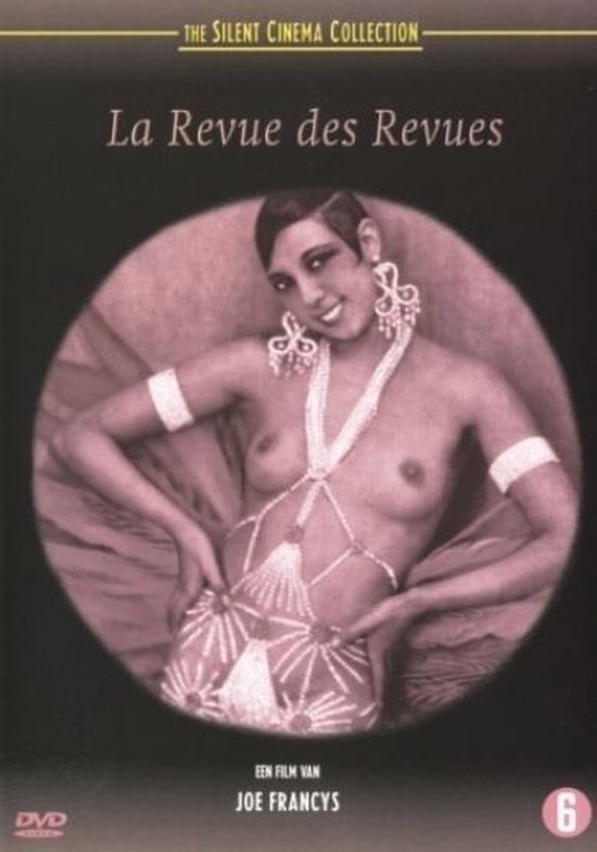 Cover van de film 'La Revue Des Revues'