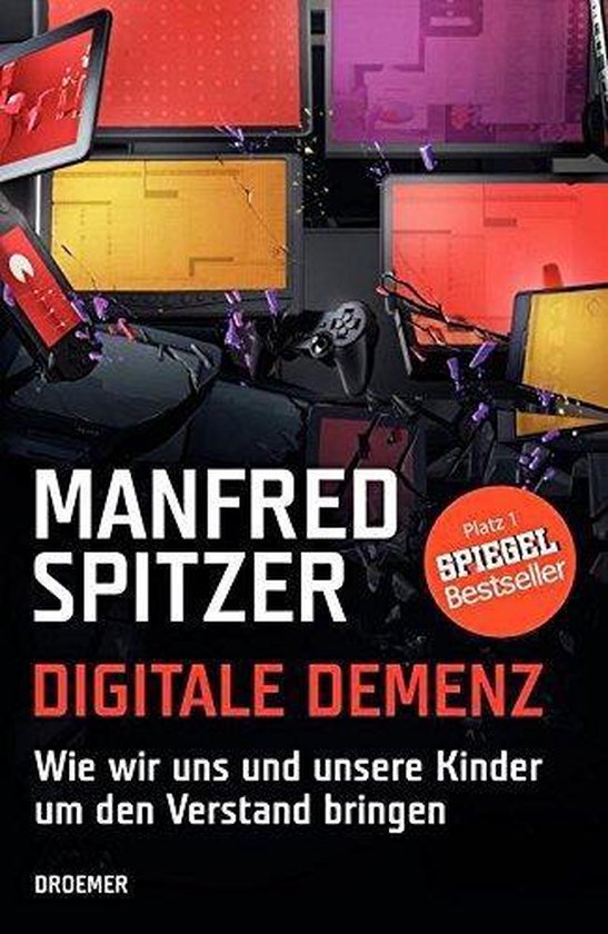 Digitale Demenz - cover