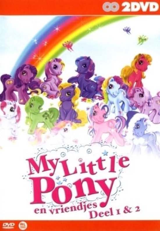 My Little Pony En Vriendjes 1 & 2