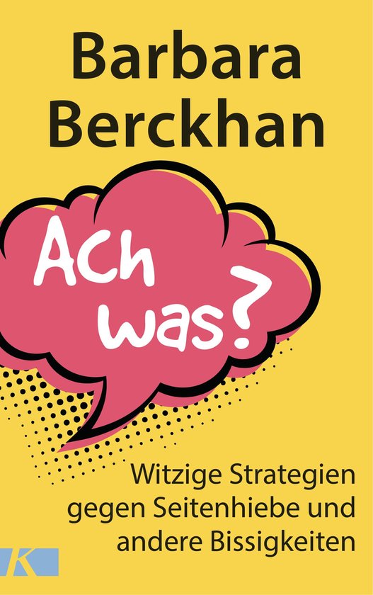 Ach was? - cover