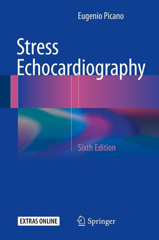 Medicine (R0) - Stress Echocardiography - cover
