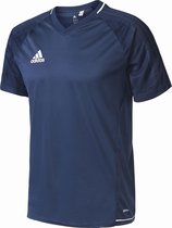 Adidas Performance Trui - collegiate navy/white - M