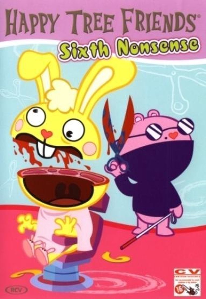 Happy Tree Friends 6 - Sixth Nonsense