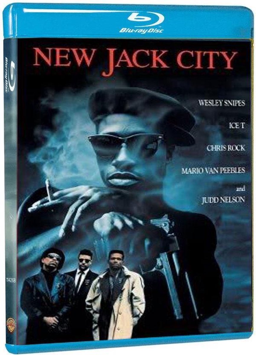 New Jack City (Blu-ray)
