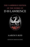 The Cambridge Edition of the Works of D. H. Lawrence- Aaron's Rod