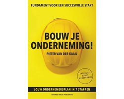 Bouw je onderneming!