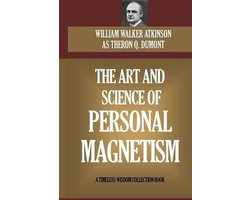 Omslag van The Art and Science of Personal Magnetism