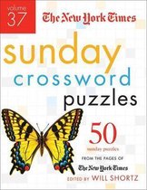 The New York Times Sunday Crossword Puzzles, Volume 37