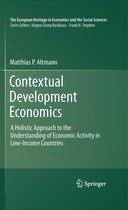 The European Heritage in Economics and the Social Sciences 8 - Contextual Development Economics