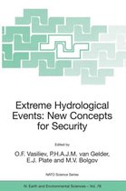 Extreme Hydrological Events