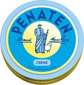 Penaten crème - 150 ml - Luieruitslag - Droge huid - Baby crème