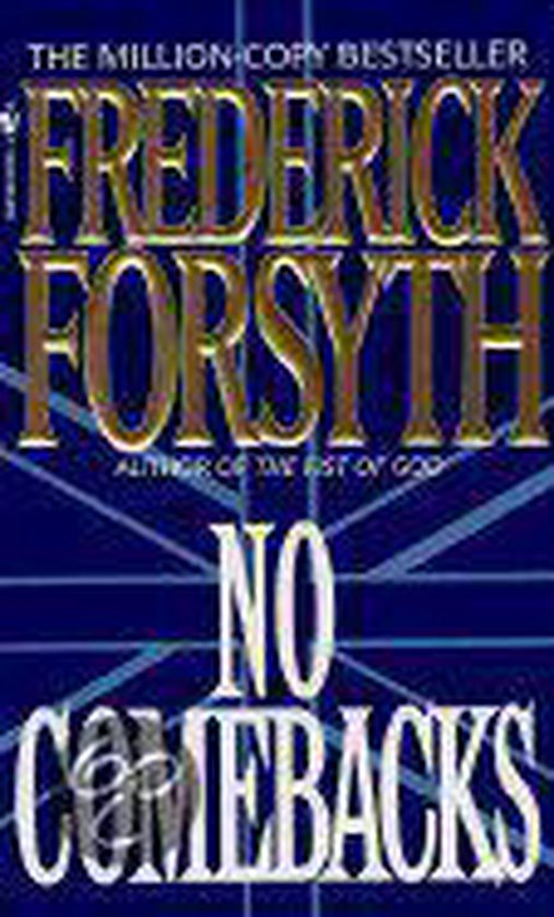 No Comebacks - cover