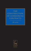 Construction Of Commercial Contracts