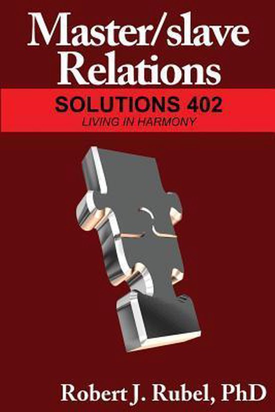 M/S Relations - Solutions 402 - cover