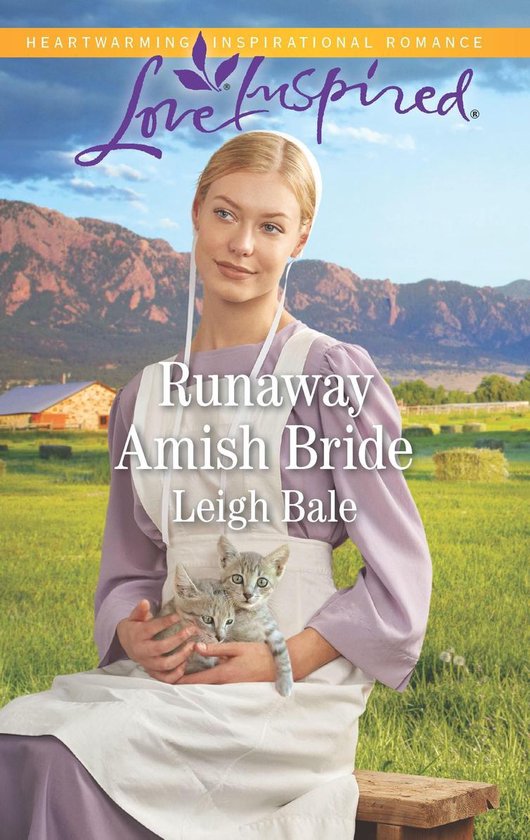 Colorado Amish Courtships - Runaway Amish Bride - cover
