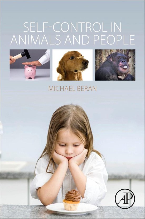 Self-Control in Animals and People - cover