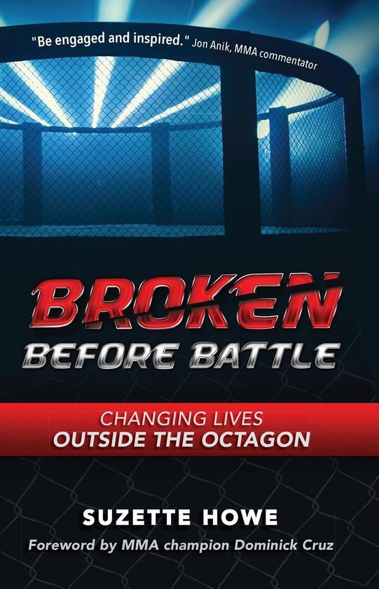 Broken Before Battle - cover