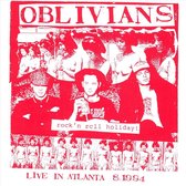 Oblivians - Rock'n'roll Holiday (Live Atlanta) (CD)