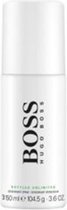 MULTI BUNDEL 3 stuks Hugo Boss Bottled Unlimited Deodorant Spray 150ml