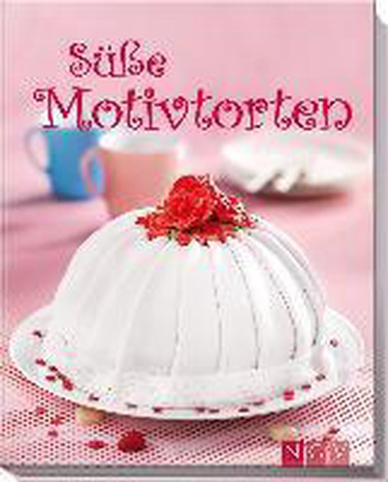 Süße Motivtorten - cover