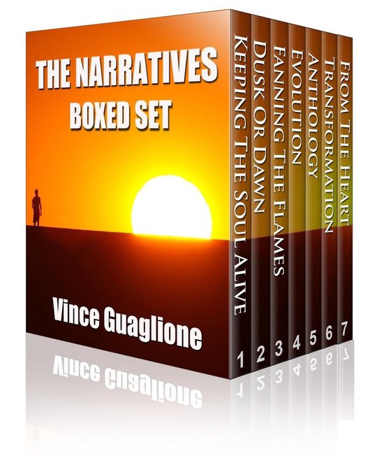 The Narratives - The Narratives Boxed Set - cover
