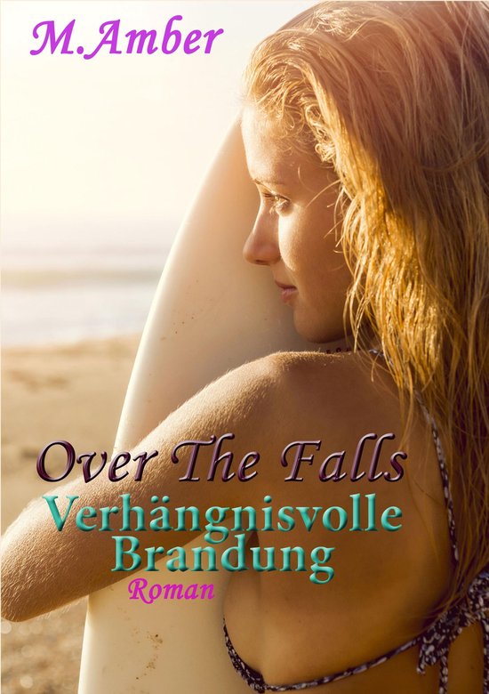 Verhängnisvolle Brandung - cover