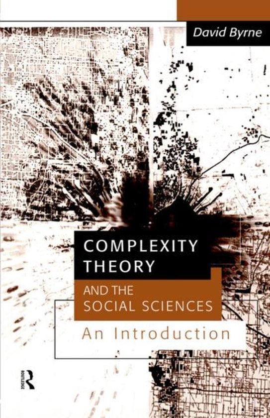 Complexity Theory And The Social Sciences