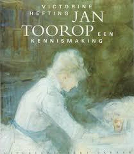 Jan Toorop : Een kennismaking - cover