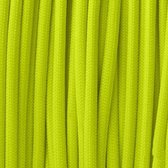Paracord 550 Lime Green - Type 3 - 15 meter - #3