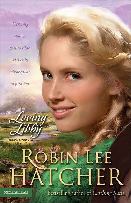 Loving Libby - cover