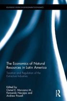 The Economics of Natural Resources in Latin America