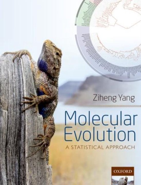 Molecular Evolution - cover